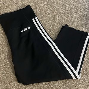 Adidas capri leggings